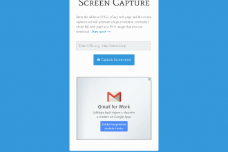 online screenshot tools