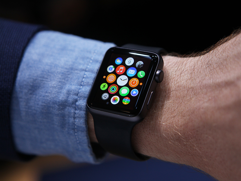 apple watch review