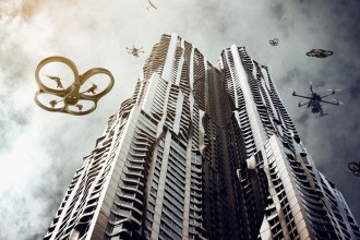 In the Future: Drones Will Be Feared