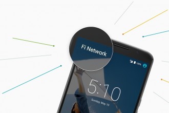Google Takes a Shot at Mobile Network Service with Project Fi