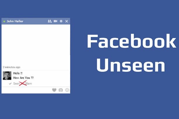 How To: Pretend You Haven't Read Your Facebook Messages