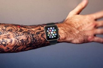 Apple Watch WON'T Work on Tattooed Skin